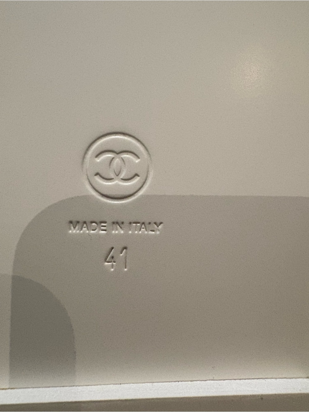 CHANEL Rainbow Dad Sandals - Picture 15 of 16